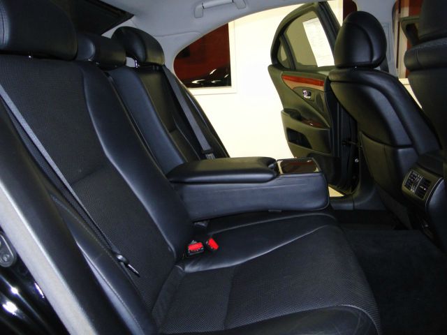 Lexus LS 460 2007 photo 4