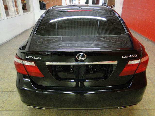 Lexus LS 460 2007 photo 41