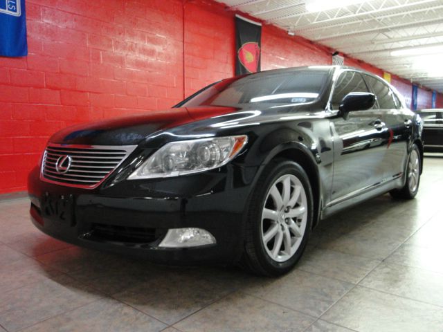 Lexus LS 460 2007 photo 43