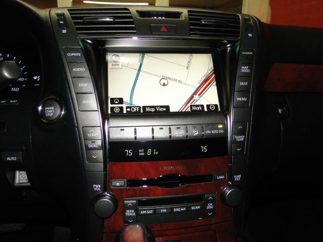 Lexus LS 460 2007 photo 7