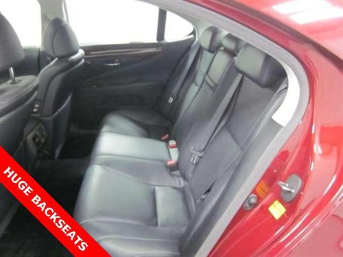 Lexus LS 460 2007 photo 1