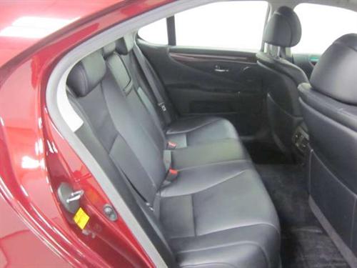 Lexus LS 460 2007 photo 2