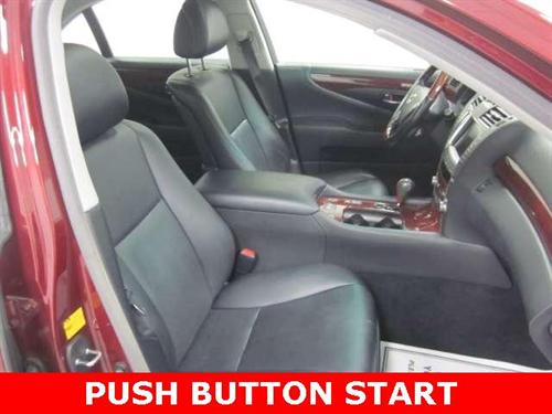 Lexus LS 460 2007 photo 3
