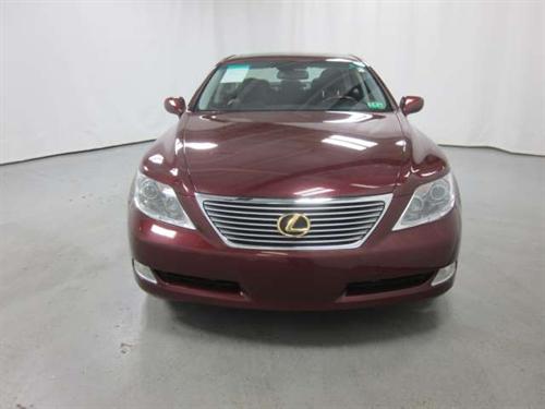 Lexus LS 460 2007 photo 5