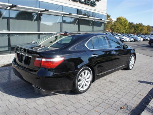 Lexus LS 460 2007 photo 2