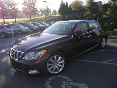 Lexus LS 460 2007 photo 2