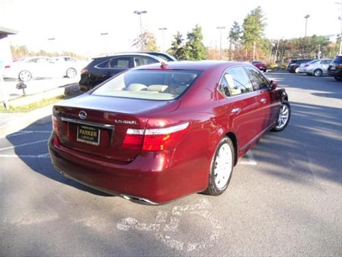 Lexus LS 460 2007 photo 5