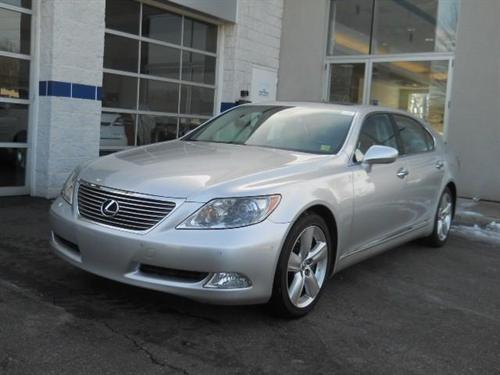 Lexus LS 460 2007 photo 1