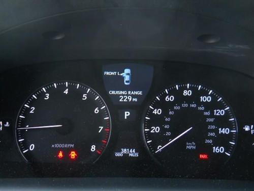 Lexus LS 460 2007 photo 2