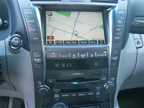 Lexus LS 460 2007 photo 3