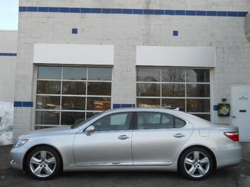 Lexus LS 460 2007 photo 4