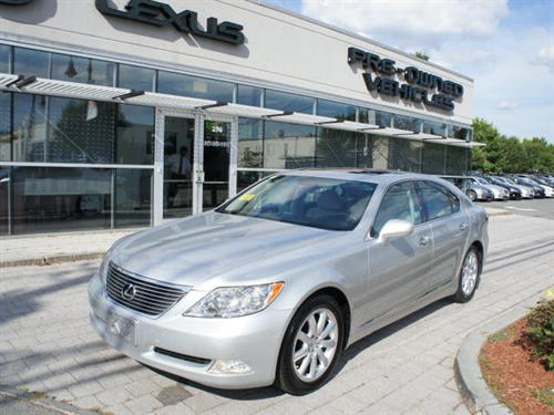 Lexus LS 460 Unknown Other