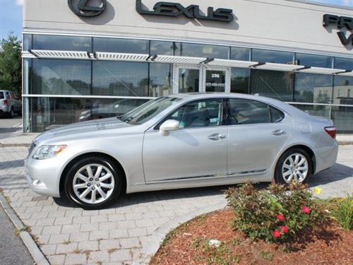 Lexus LS 460 2007 photo 1