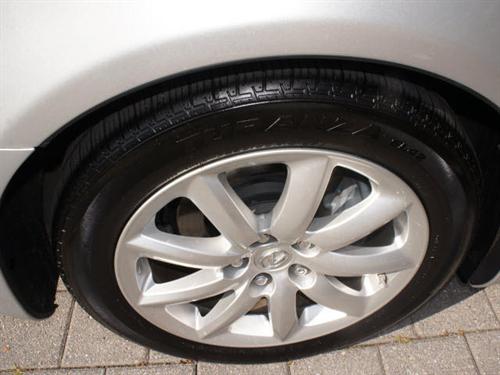 Lexus LS 460 2007 photo 3