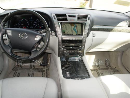 Lexus LS 460 2007 photo 5
