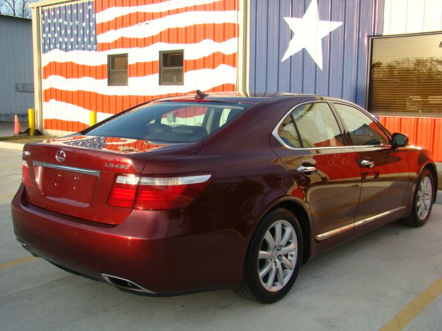 Lexus LS 460 2007 photo 1