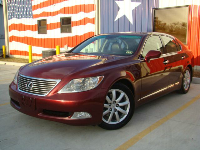 Lexus LS 460 2007 photo 2