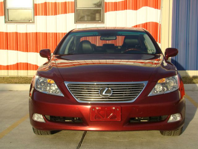 Lexus LS 460 2007 photo 3