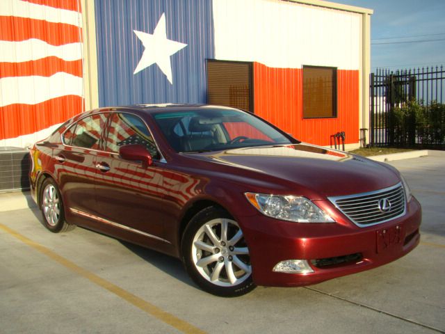 Lexus LS 460 2007 photo 4