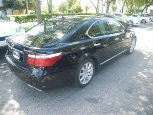 Lexus LS 460 2007 photo 1