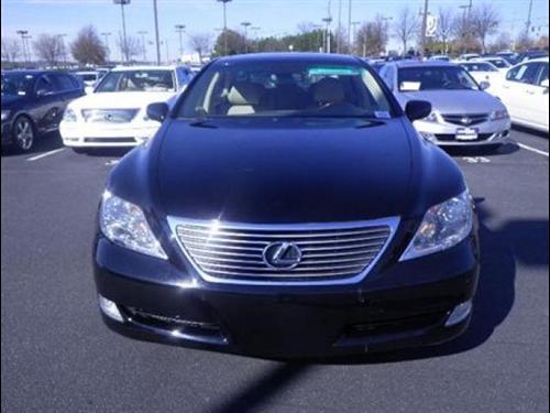 Lexus LS 460 Unknown Other