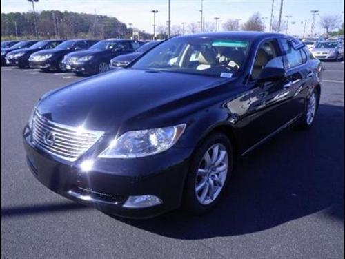 Lexus LS 460 2007 photo 1