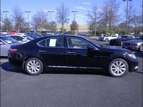 Lexus LS 460 2007 photo 2