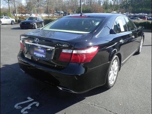 Lexus LS 460 2007 photo 3