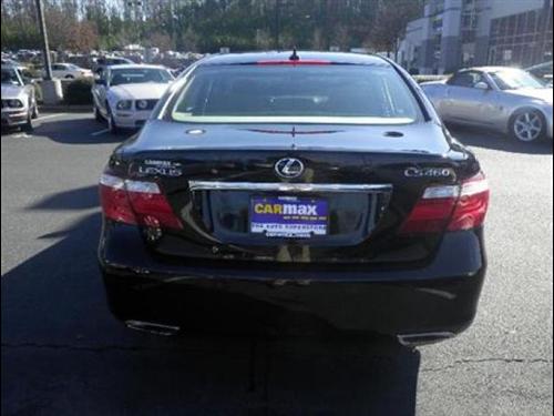 Lexus LS 460 2007 photo 4