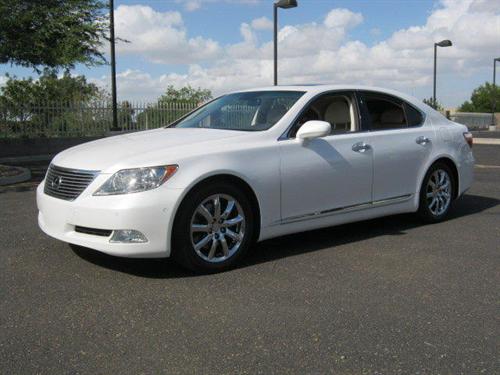 Lexus LS 460 Unknown Other