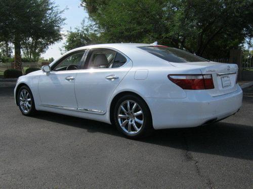 Lexus LS 460 2007 photo 1