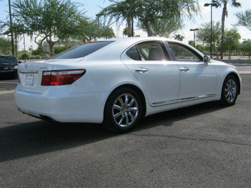 Lexus LS 460 2007 photo 2