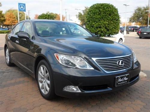 Lexus LS 460 Unknown Other