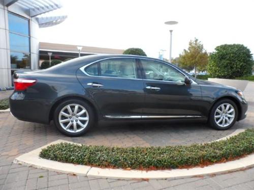 Lexus LS 460 2007 photo 1