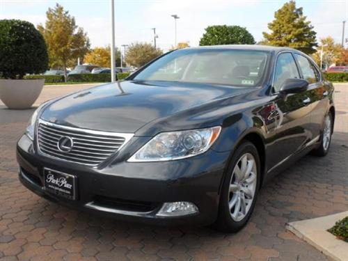 Lexus LS 460 2007 photo 2