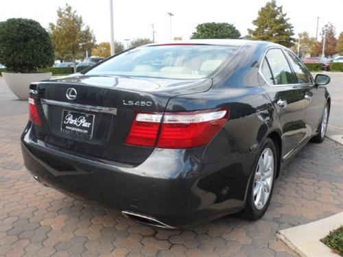 Lexus LS 460 2007 photo 3