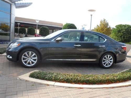 Lexus LS 460 2007 photo 4