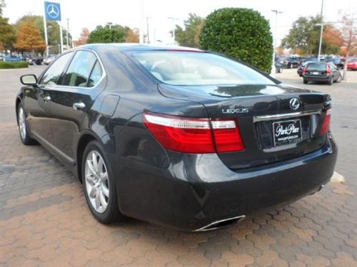 Lexus LS 460 2007 photo 5
