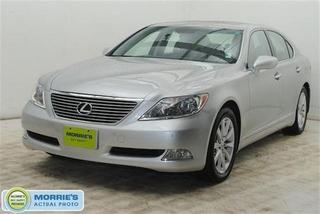 Lexus LS 460 Base Other
