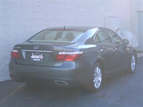 Lexus LS 460 Base Other