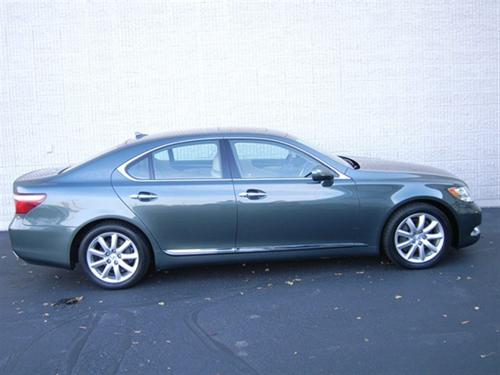 Lexus LS 460 2007 photo 1