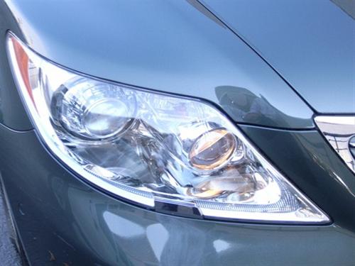 Lexus LS 460 2007 photo 2