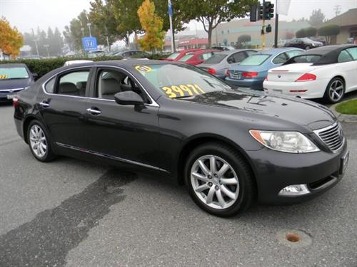 Lexus LS 460 2007 photo 1