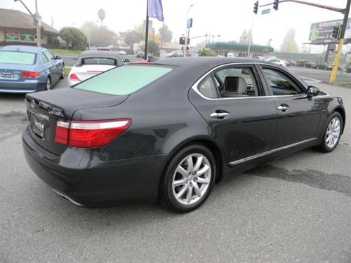 Lexus LS 460 2007 photo 2