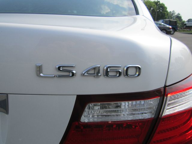 Lexus LS 460 2007 photo 56
