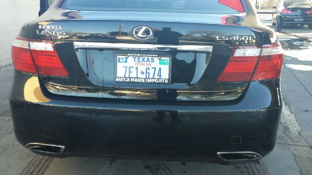 Lexus LS 460 2007 photo 0