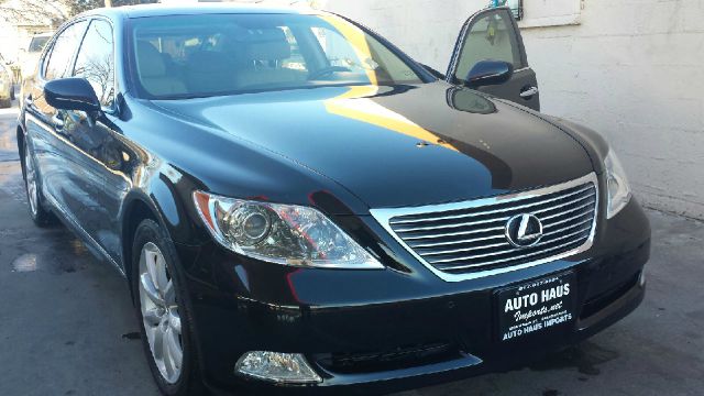 Lexus LS 460 2007 photo 2