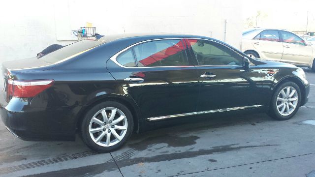 Lexus LS 460 2007 photo 3