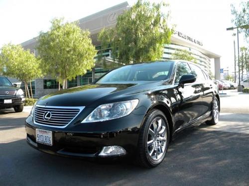 Lexus LS 460 Slk32 Other