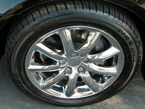 Lexus LS 460 2007 photo 1